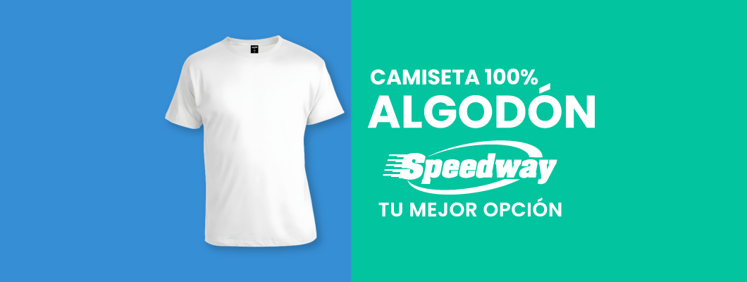 Nuestra camiseta te solucionará los uniformes de verano