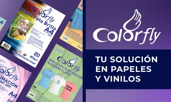 Colorfly - Tu solución en papeles y vinilos