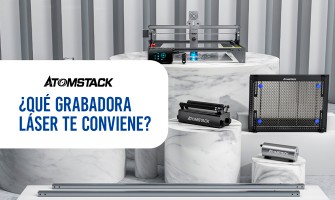 ¿Qué grabadora láser te conviene?