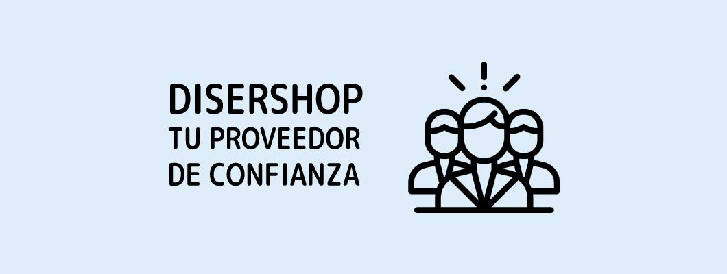 Disershop - Tu proveedor de confianza