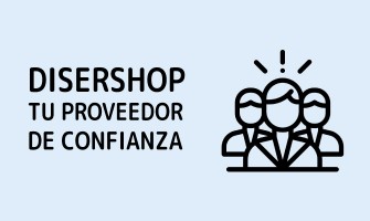 Disershop - Tu proveedor de confianza