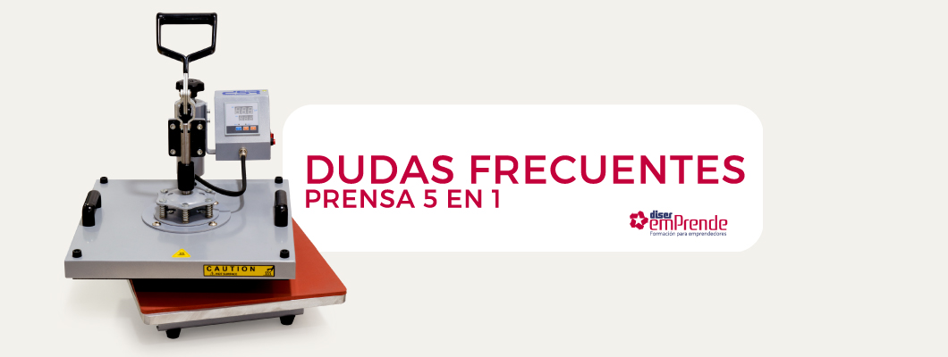 Dudas más comunes de la 5 en 1 Dudas más comunes de la 5 en 1