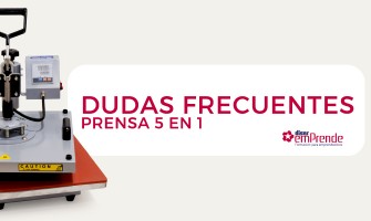 Dudas más comunes de la 5 en 1