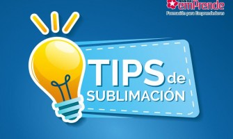 Tips de sublimación