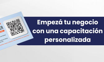 Empezá tu negocio con una capacitación personalizada