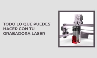Todo lo que podes hacer con tu grabadora laser