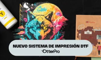 Nuevo Sistema de Impresión DTF OtterPro