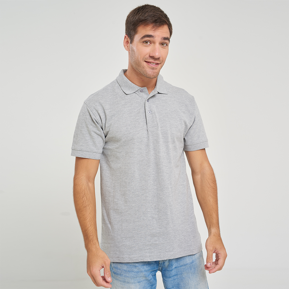 Remera best sale tipo polo